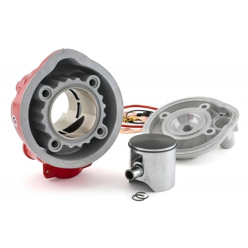 Цилиндр Airsal Xtreme 88cc ход=45мм AM6 Цилиндр Airsal Xtreme 88cc ход=45мм AM6