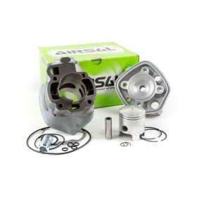 Cylinder kit Airsal Sport 70cc cast iron Minarelli AM6, d=48.0mm