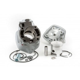 Cylinder kit Airsal Sport 70cc cast iron Minarelli AM6, d=48.0mm