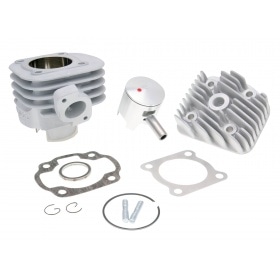 Cylinder Kit d.47,6mm Airsal Alu 70cc CPI Euro2 after 2004 AC