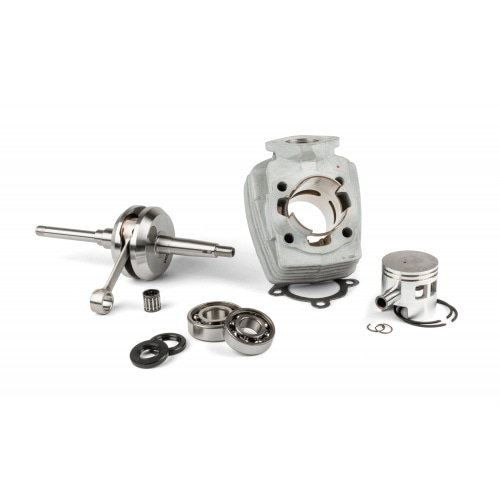 Tuning komplekts cilindrs + kloķvārpsta Airsal 70cc T3 Sport d.46mm Peugeot 103 AC (lielais konuss) Tuning komplekts cilindrs + kloķvārpsta Airsal 70cc T3 Sport d.46mm Peugeot 103 AC (lielais konuss)