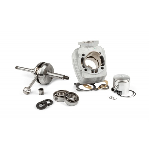 Tuning Kit cylinder + crankshaft Airsal 70cc T6 Racing d.46mm Peugeot 103 AC Tuning Kit cylinder + crankshaft Airsal 70cc T6 Racing d.46mm Peugeot 103 AC