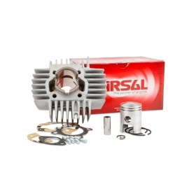 Cylinder d.38mm Airsal Alu 50cc Puch Maxi (small fins)