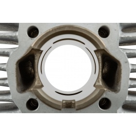 Cylinder d.38mm Airsal Alu 50cc Puch Maxi (small fins)