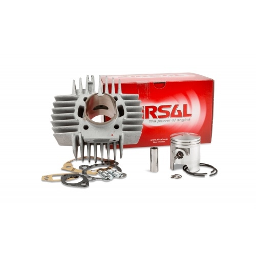 Cylinder d.44mm Airsal Alu 65cc Puch Maxi (small fins) Cylinder d.44mm Airsal Alu 65cc Puch Maxi (small fins)