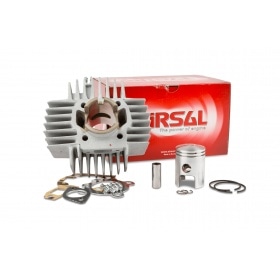 Cylinder d.38mm Airsal T6 50cc Puch Maxi (small fins)