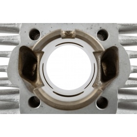 Cylinder d.38mm Airsal Alu 50cc Puch Maxi (big fins)