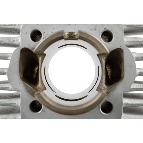 Cylinder d.38mm Airsal Alu 50cc Puch Maxi (big fins) Cylinder d.38mm Airsal Alu 50cc Puch Maxi (big fins)
