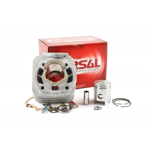 Airsal Cylinder 50cc Aluminium Honda Bali / SFX Airsal Cylinder 50cc Aluminium Honda Bali / SFX