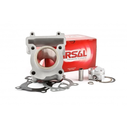 Цилиндр Airsal T6 Yamaha Xmax / X-City 125cc Цилиндр Airsal T6 Yamaha Xmax / X-City 125cc
