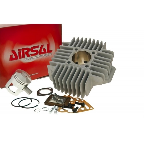 Cylinder d.44mm Airsal Sport 65cc Tomos A55 / Arrow / Revival Cylinder d.44mm Airsal Sport 65cc Tomos A55 / Arrow / Revival