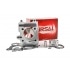 Комплект цилиндров Airsal Sport 63cc Sym / Peugeot 4 stroke Комплект цилиндров Airsal Sport 63cc Sym / Peugeot 4 stroke