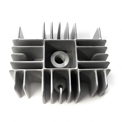 Cylinder Head 43,5mm Airsal 65 Sachs 504 / 505 Cylinder Head 43,5mm Airsal 65 Sachs 504 / 505