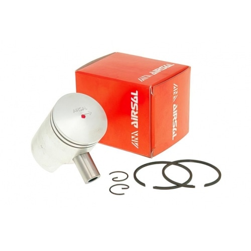 Virzuļa diametrs 38mm Airsal T6 50cc Puch Maxi (mazie spuras) Virzuļa diametrs 38mm Airsal T6 50cc Puch Maxi (mazie spuras)