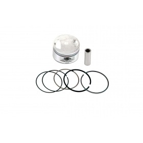 Virzuļa virzuļa Airsal d=52,4mm Honda Pantheon 125cc LC 4 taktu (FES iesmidzināšana)