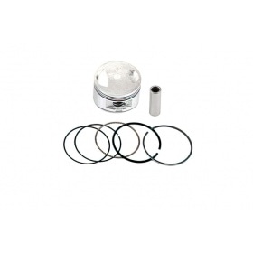 Virzuļa virzuļa Airsal d=58mm Honda Pantheon 150cc 4 taktu LC (FES iesmidzināšana)