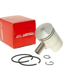 Piston d.38mm Airsal Alu 50cc Tomos A35