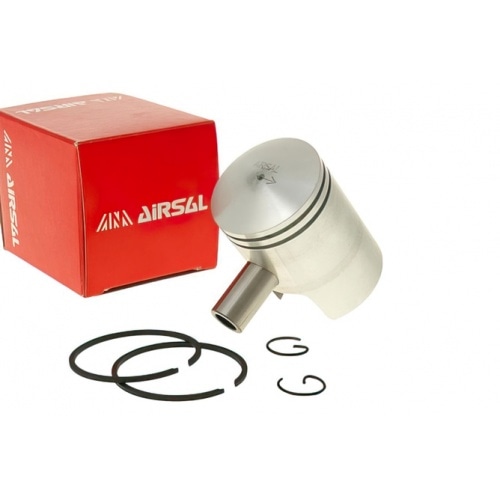 Piston d.38mm Airsal Alu 50cc Tomos A35 Piston d.38mm Airsal Alu 50cc Tomos A35