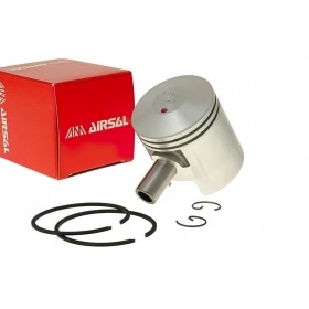 Piston d.44mm Airsal Alu 65cc Tomos A35