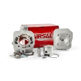 Цилиндр Airsal T6 Racing 70cc алюминиевый Peugeot Ludix AC