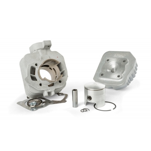 Цилиндр Airsal T6 Racing 70cc алюминиевый Peugeot Ludix AC Цилиндр Airsal T6 Racing 70cc алюминиевый Peugeot Ludix AC