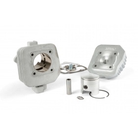 Цилиндр Airsal T6 Racing 70cc алюминиевый Peugeot Ludix AC