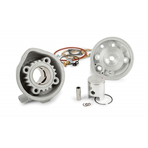 Cilindrs Airsal Sport 50cc alumīnija Yamaha Aerox / MBK Nitro Cilindrs Airsal Sport 50cc alumīnija Yamaha Aerox / MBK Nitro