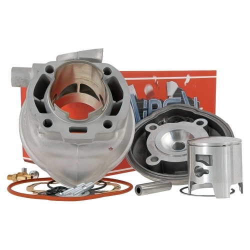 Cilindrs Airsal Sport 70cc alumīnija Yamaha Aerox / MBK Nitro Cilindrs Airsal Sport 70cc alumīnija Yamaha Aerox / MBK Nitro