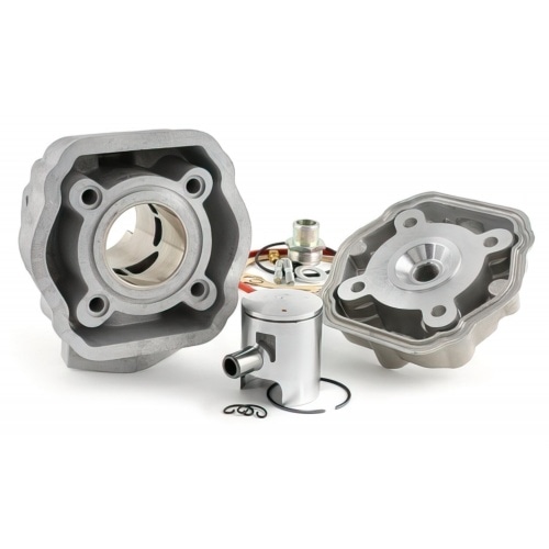 Cilindrs Airsal Sport 50cc alumīnija Derbi Euro 3 (D50B0) Cilindrs Airsal Sport 50cc alumīnija Derbi Euro 3 (D50B0)