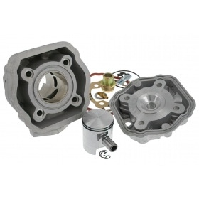 Cilindrs Airsal Racing 50cc alumīnija Derbi Euro 3 (D50B0)