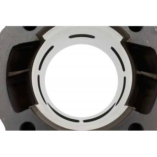 Cilindrs Airsal Racing 80cc alumīnija Derbi Euro 3 (D50B0) Cilindrs Airsal Racing 80cc alumīnija Derbi Euro 3 (D50B0)