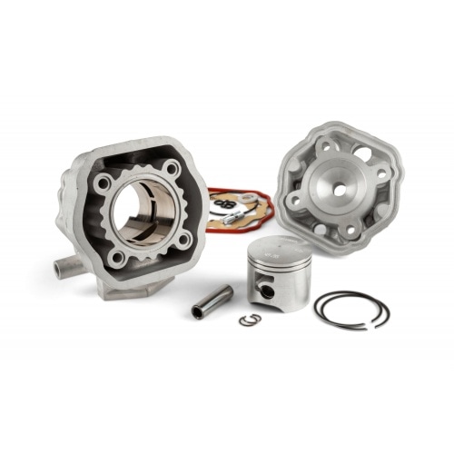 Cilindrs Airsal Sport 80cc alumīnija Derbi Euro 2 (EBE / EBS) Cilindrs Airsal Sport 80cc alumīnija Derbi Euro 2 (EBE / EBS)