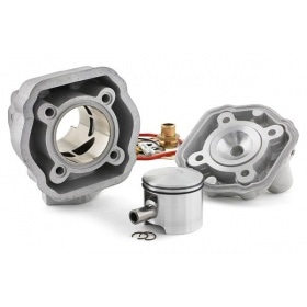 Cilindrs Airsal Sport 80cc alumīnija Derbi Euro 3 (D50B0)