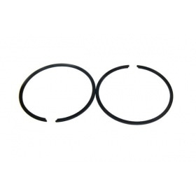 Virzuļa gredzenu komplekts Airsal Set T6 50cc čuguns + hroms d=40mm Yamaha Neo's / Ovetto