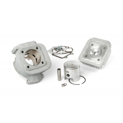 Cylinder Airsal T6 70cc aluminium Yamaha BW’s / Slider Cylinder Airsal T6 70cc aluminium Yamaha BW’s / Slider