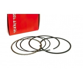 Airsal Piston Rings for Cylinder 63cc Peugeot Kisbee 4-stroke
