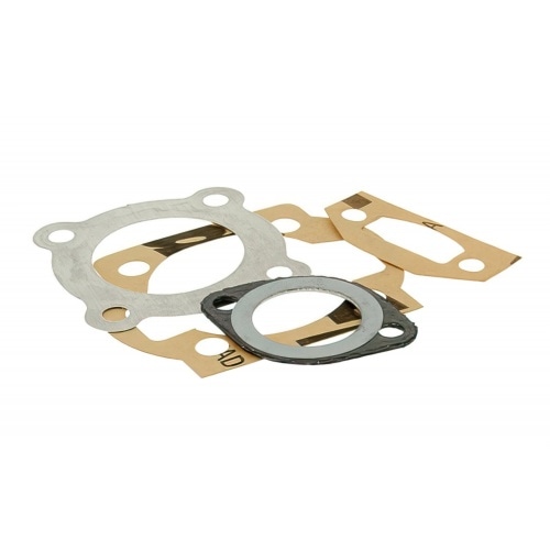 Cylinder Gasket Set Airsal Alu 50cc Puch Maxi (small fins) Cylinder Gasket Set Airsal Alu 50cc Puch Maxi (small fins)