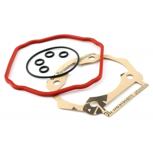 Airsal Sport 70cc Derbi Euro 3 (D50B0) cilindru blīvslēgu komplekts Airsal Sport 70cc Derbi Euro 3 (D50B0) cilindru blīvslēgu komplekts