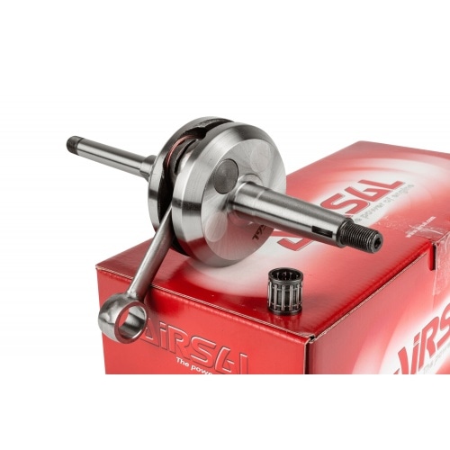 Crankshaft Airsal 2x counterweights Peugeot 103 SP / MV Crankshaft Airsal 2x counterweights Peugeot 103 SP / MV