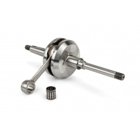 Crankshaft Airsal 2x counterweights Peugeot 103 SP / MV