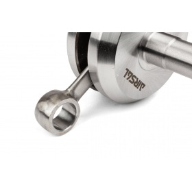 Crankshaft Airsal 2x counterweights Peugeot 103 SP / MV