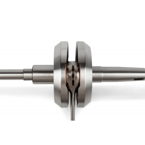 Crankshaft Airsal 2x counterweights Peugeot 103 SP / MV Crankshaft Airsal 2x counterweights Peugeot 103 SP / MV