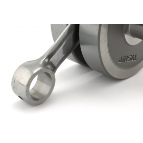 Kloķvārpsta Airsal Xtrem stroke=45mm / con=85mm / pin=12mm Yamaha Aerox / MBK Nitro