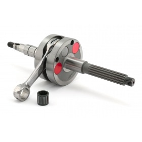 Kloķvārpsta Airsal Xtrem stroke=45mm / con=85mm / pin=12mm Yamaha Aerox / MBK Nitro