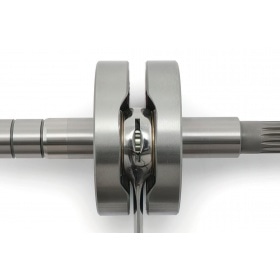 Kloķvārpsta Airsal Xtrem stroke=45mm / con=85mm / pin=12mm Yamaha Aerox / MBK Nitro