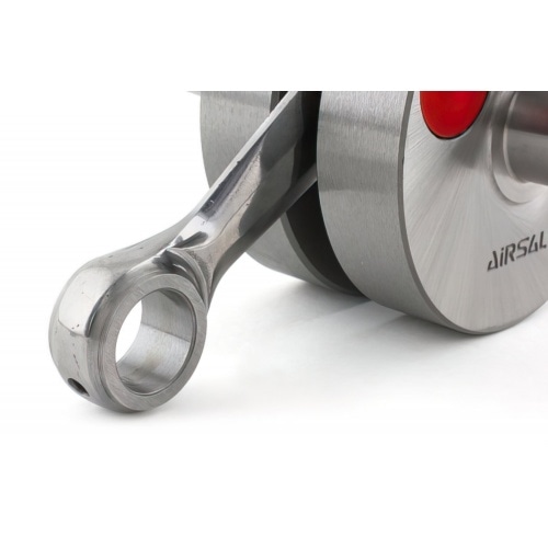 Коленчатый вал Airsal Xtrem ход=45мм Derbi Euro 3 (D50B0) Коленчатый вал Airsal Xtrem ход=45мм Derbi Euro 3 (D50B0)