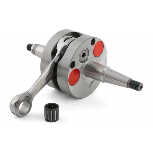 Коленчатый вал Airsal Xtrem ход=45мм Derbi Euro 3 (D50B0) Коленчатый вал Airsal Xtrem ход=45мм Derbi Euro 3 (D50B0)