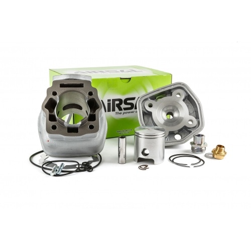 Cilindrs Airsal 70cc čuguna Derbi Euro 3 Cilindrs Airsal 70cc čuguna Derbi Euro 3