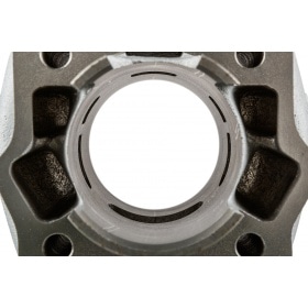 Airsal Cylinder Kit 70cc cast iron Derbi Euro 3