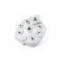 Cylinder Head d.48mm Airsal 70cc Sport cast iron Minarelli AM6 Cylinder Head d.48mm Airsal 70cc Sport cast iron Minarelli AM6